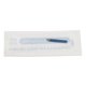 thumbnail image 3 of 50 Piezas 12 Pines Agujas De Maquillaje Permanente Tatuaje De Cejas Microblading Pluma Azul Sunnimix Agujas Microblading, 3 of 8