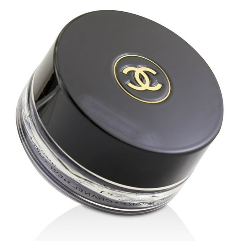 Chanel 0.14oz #812 Noir Petrole Ombre Premiere Longwear Cream Eyeshadow In  Nocolor