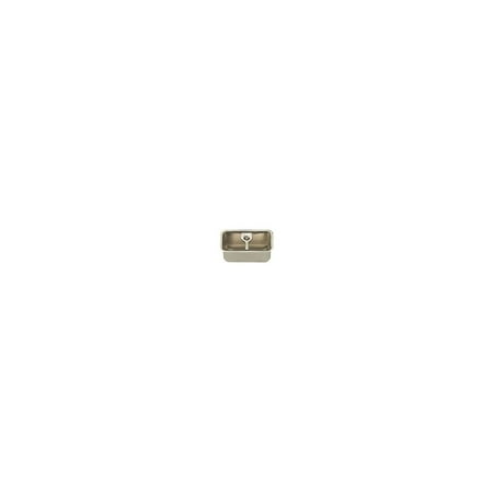 Rear Ashtray Insert - Eckler's Premier Products 40168870 Full Size Chevy Armrest Ashtray Insert Rear