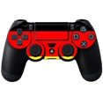 thumbnail image 1 of MightySkins Skin Compatible with Sony PS4 Controller - German Flag | Protective, Durable, and Unique Vinyl Decal wrap Cover | Easy to Apply, Remove, and Change Styles | Made in The USA, 1 of 2