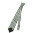 thumbnail image 6 of Men'S Tie 4.7×3.1in Is Not Easy To Deform And Fade Anti-Drift Button Design Is Easy To Take Care Of For Work Travel Daily Business Lightseagreen Marble_3, 6 of 8