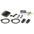 thumbnail image 3 of ATEN CS782DP - KVM / audio / USB switch - 2 x KVM / audio / USB - 1 local user - desktop, 3 of 7