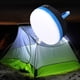 thumbnail image 2 of Linterna LED Kusrkot Impermeable Luz de Camping Portátil Azul, 2 of 8