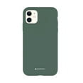 thumbnail image 1 of TopSave Housse en Silicone Goospery pour Iphone 12 Pro Max, Vert, 1 of 3