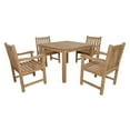 thumbnail image 2 of Anderson Teak Braxton Patio Dining Set, 2 of 2