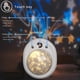 thumbnail image 5 of Humidifiers For Bedroom Quiet - 16.91 Oz Small Humidifier For Home With Night Light & Star Projector, 5 of 5