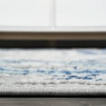 thumbnail image 6 of JONATHAN Y AMALFI COAST 8 x 10 Area Rug, Gordes Paisley - Light Gray/Blue, AMC103C-8, 6 of 10