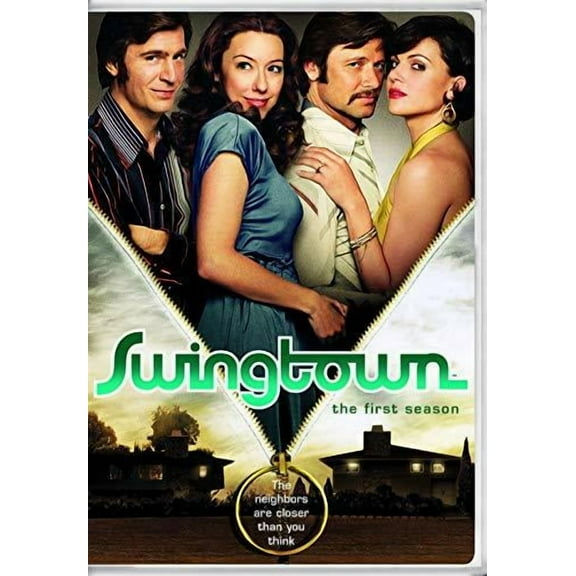 Swingtown: The First Season