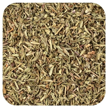 Starwest Botanicals - Bulk Thyme Leaf C/S Organic - 1 lb.