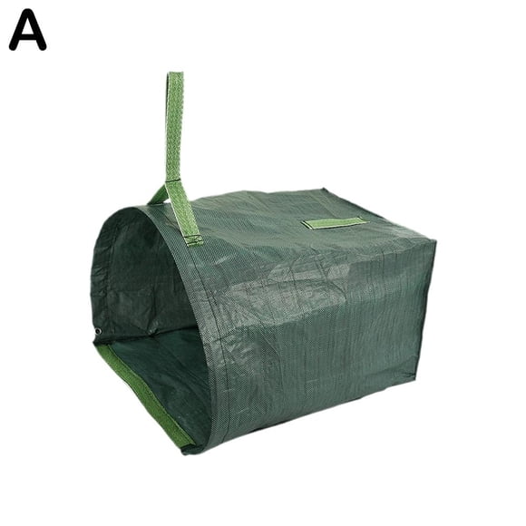 Leaf Bags For Yard Waste with Reinforced Handles and Large Capacity
