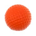 thumbnail image 5 of Pelotas de práctica de golf Sunnimix 10 paquetes de espuma de entrenamiento de golf blanco naranja, 5 of 5