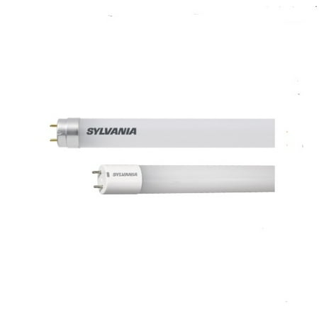 

(pack of 10) Sylvania SubstiTUBE LED T8 2-foot Fluorescent tube replacement LED Light Cool White 4100K
