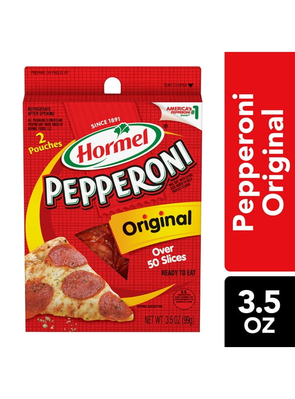 Pepperoni in Deli Meat & Cheese