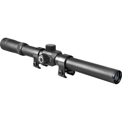 Barska 4x15 Rimfire Rifle Scope