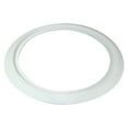 thumbnail image 1 of Nora Lighting Nox-4Or Anillo extragrande blanco ónix de 4" para Noxac-431 o Noxtw-431 - Blanco, 1 of 5