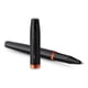 thumbnail image 1 of Pluma Rollerball Parker Vibrant Rings Naranja Con Negro Parker Unisex, 1 of 5