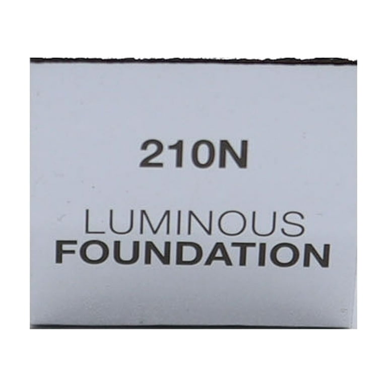 210N Foundation - Anastasia Hills Beverly - Luminous