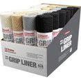 thumbnail image 1 of Home Basics GL10750-WHT 12 x 60 in. Grip Liner, White, 1 of 1