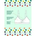 thumbnail image 3 of kindly yours Women’s Sustainable Micro Scoop Bralette, 3 of 3