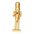thumbnail image 4 of Figura de cascanueces, estatua de cascanueces de Navidad, decoración navideña, accesorios de fotografía, decoración de mesa, decoración navideña para, 4 of 9