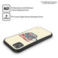 thumbnail image 2 of Head Case Designs Officially Licensed Supernatural Vectors Driver Picks Hybrid Case Compatible with Apple iPhone 13 Pro, 2 of 7