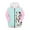 Cartoon Cow Blue Pink, variant on Girls Zip Up Hoodies Cartoon Elephant Black Printed Fleece Zipper Sweatshirts Hooded for Toddler Girls Cozy Winter Fall Jacket 6-7 Years