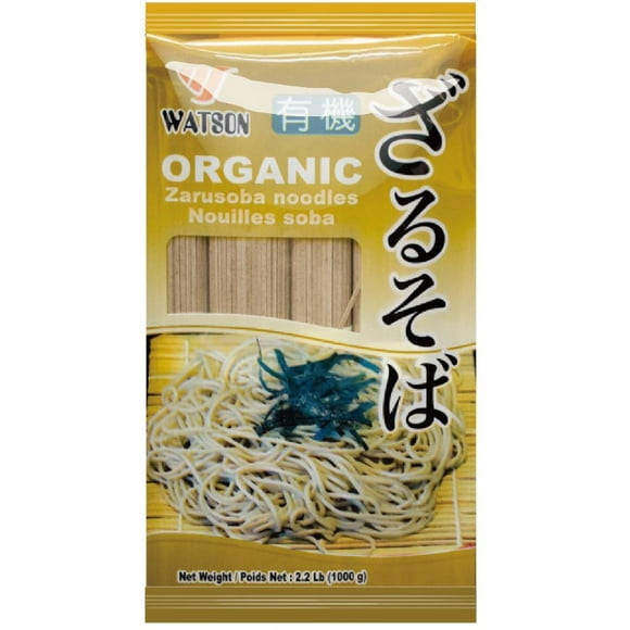 Watson Organic Zura Soba Noddles