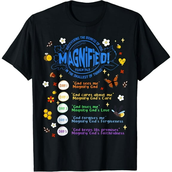 VBS 2025 Christian Vacation Bible School