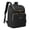 Black, variant on DEFAHN Diaper Bag Backpack,Large Waterproof Baby Diaper Bag with 2 Thermal Pockets,Multifunctional Travel Bag For Mom & Dad Black