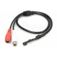 thumbnail image 2 of KLYNE - 38-11-1002 12 V Dc Input Microphone 18Inch Cable For Cctv Camera, 2 of 3