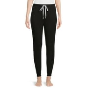 Secret Treasures Women's and Women's Plus Size Knit Sleep Jogger Pants