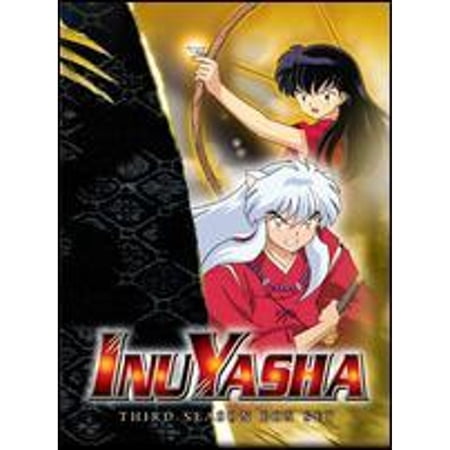 Pre-Owned Inuyasha Season 3 (Dvd) (Good)