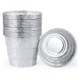thumbnail image 2 of Revestimientos Desechables para Cubos de Grasa Aptos para Accesorios de Parrilla de Barbacoa de Pellets de Leña, Paquete de 18, 2 of 8