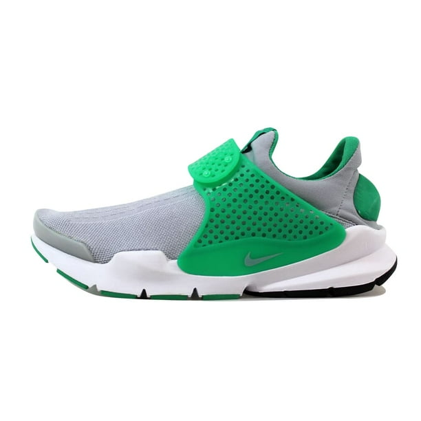 Nike Men s Sock Dart Kjcrd Wolf Grey Ankle High Running Shoe 11M Walmart