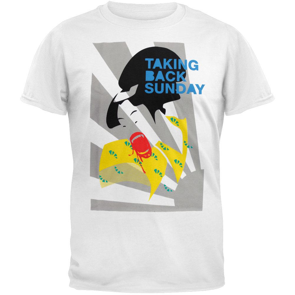 taking back sunday shirt