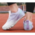 thumbnail image 2 of ChiVerve Track and Field Shoes for Men Women 7 Spikes Boys and Girls Kids Running Racing Shoes, 2 of 6