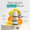 thumbnail image 5 of Pranarom Organic Essential Oil Blend 5ml Calming Lavender, Rosemary, Clary Sage, Pine, Cedarwood, Cardamom, 5 of 7