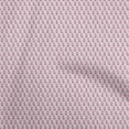 thumbnail image 1 of oneOone Viscose Chiffon Light Pink Fabric Animal Craft Projects Decor Fabric Printed By The Yard 42 Inch Wide, 1 of 5
