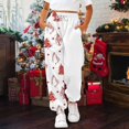thumbnail image 2 of XQYLOS Girls’ Wide Leg Track Sweatpants Oversized Baggy Joggers with 𝖣rawstring & Pockets Casual 𝖫ounge Pants for Kids 3-14 Years, 2 of 6