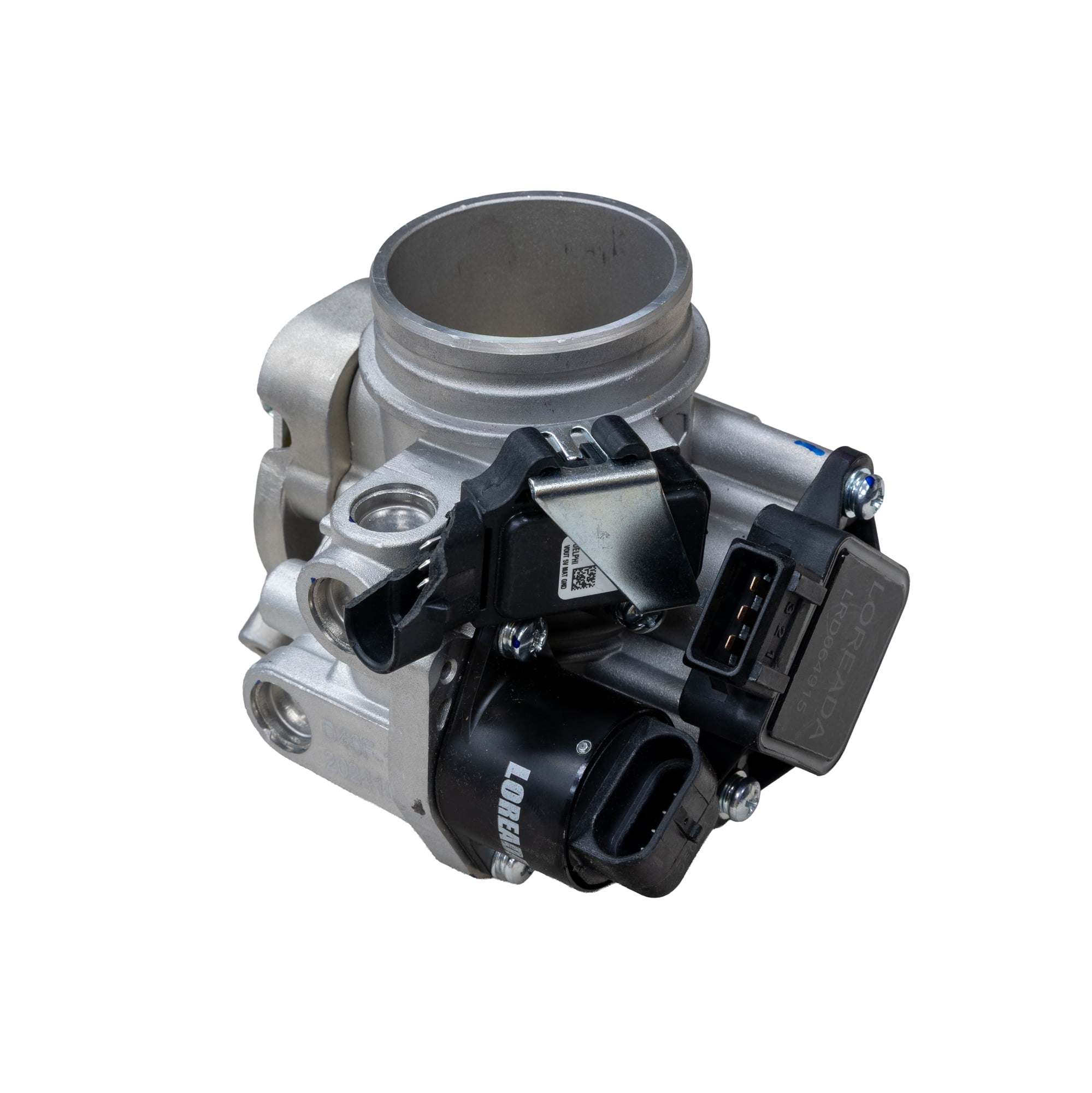 Massimo MSA 550 Throttle Body | OEM Replacement Part for 4WD ATV EFI System