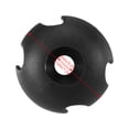 thumbnail image 1 of Kayak 10pcs Deck Line Guide Slotted Round Out Fitting Accessories for Kayak Canoe Boat, 1 of 6