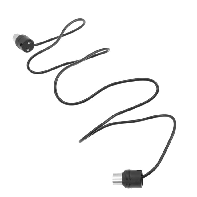 unbranded Cable De Conexión Midi Negro Para Con Transmisión Estable Y Duradera