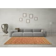 thumbnail image 3 of Ahgly Company Indoor Rectangle Persian Brown Traditional Area Rugs, 8' x 12', 3 of 4
