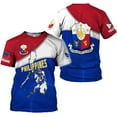 thumbnail image 3 of Personalized Philippines Shirt, Filipino Shirts for Men, Philipino Gifts for Women, Filipino Shirt, Filipino Gifts (Sweatshirt, S), 3 of 8