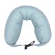 thumbnail image 1 of Almohada cervical tipo U para descansar y descansar, ideal para la oficina, el hogar y viajes (verde), 1 of 7