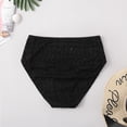 thumbnail image 2 of asdoklhq Bikini Bottoms for Women,High Waist Ruched Bikini Bottoms Tummy Control Swimsuit Lace Briefs Pants, 2 of 9