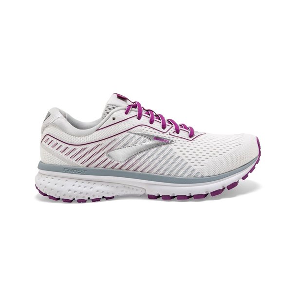brooks ghost 12 women grey