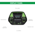 thumbnail image 3 of Underground Metal Gold Treasure Hunter Gold Digger Portable Metal Detection Instrument for Beginner Student, 3 of 7
