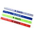 thumbnail image 2 of Bangcool 2PCS Reflective Band Universal Night Safety Slap Ankle Band Running Pants Strap for Cycling Running, 2 of 10