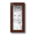 thumbnail image 2 of ArtToFrames 4x10 inch Cherry Picture Frame, Red Wood Poster Frame (4316), 2 of 8